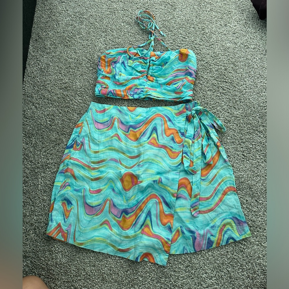 Wild fable 2 piece set size small